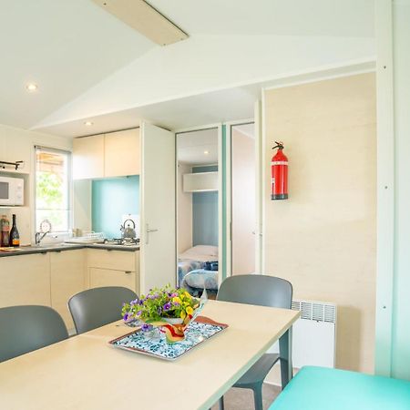 Happy Camp Mobile Homes In Camping Cisano San Vito Bardolino Buitenkant foto