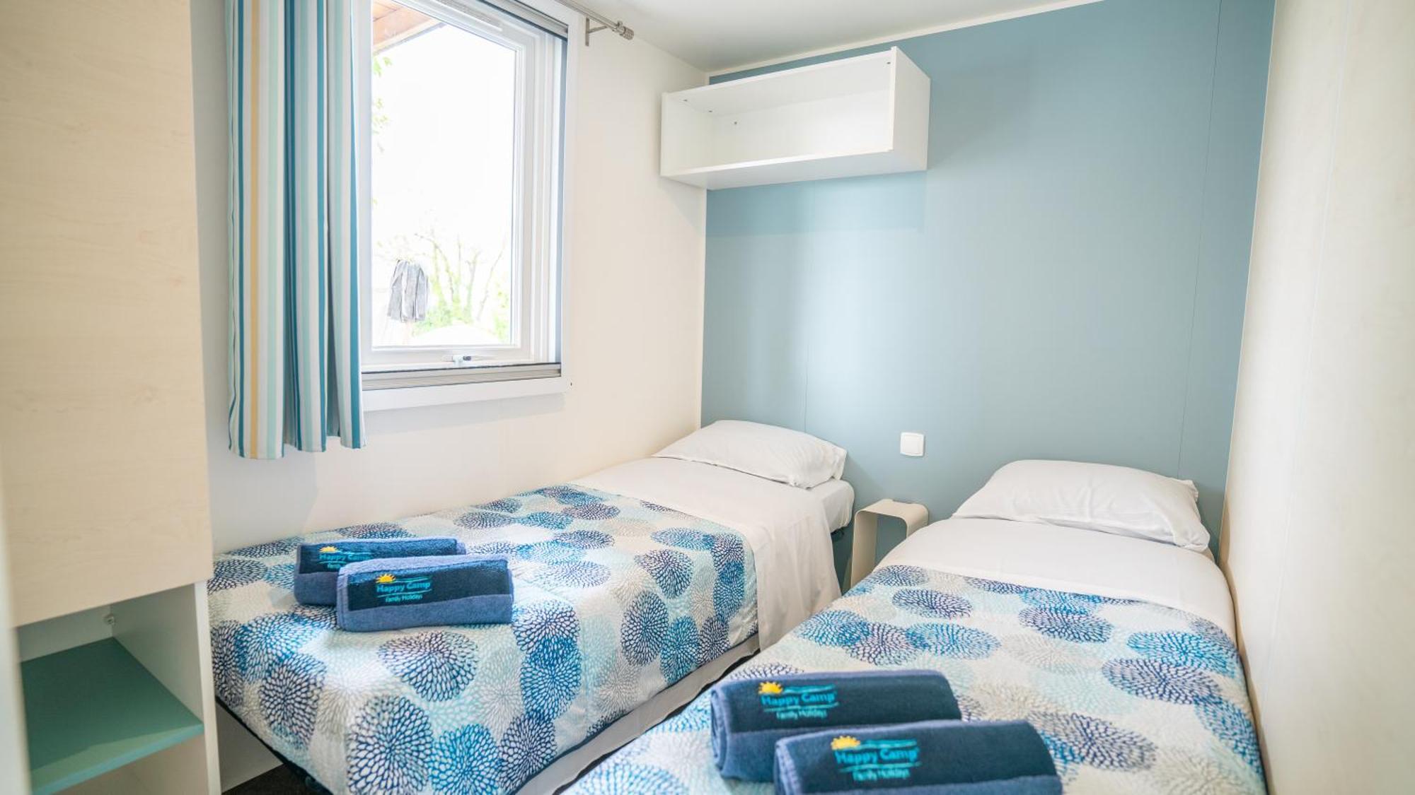 Happy Camp Mobile Homes In Camping Cisano San Vito Bardolino Buitenkant foto