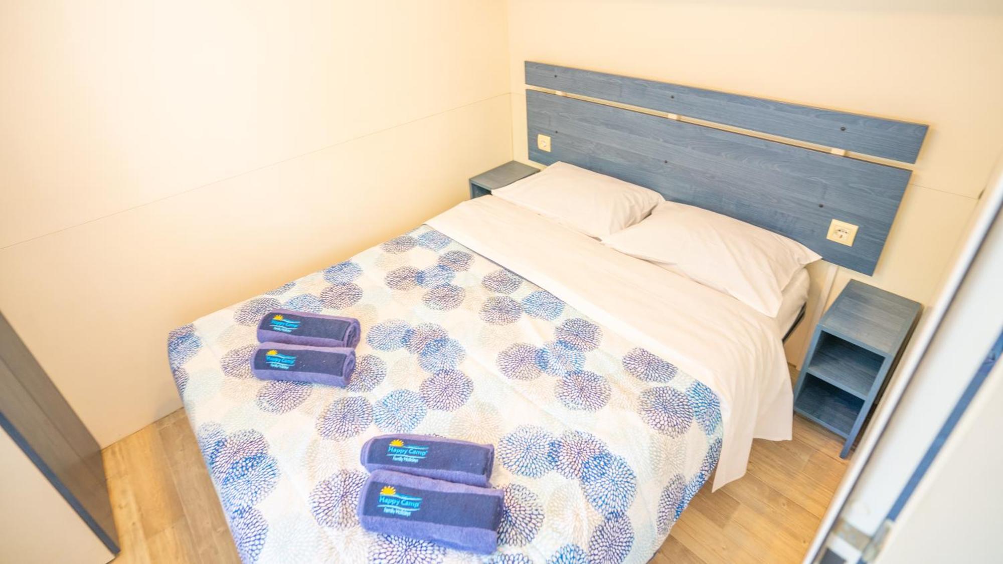 Happy Camp Mobile Homes In Camping Cisano San Vito Bardolino Buitenkant foto