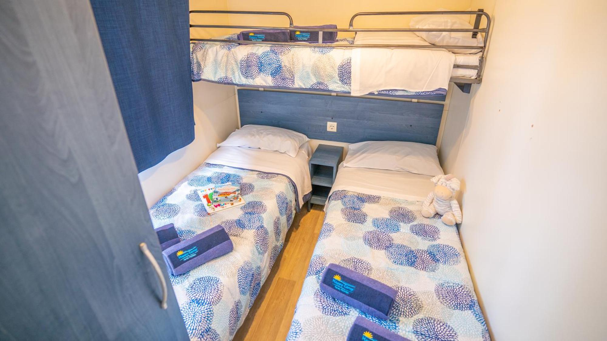 Happy Camp Mobile Homes In Camping Cisano San Vito Bardolino Buitenkant foto