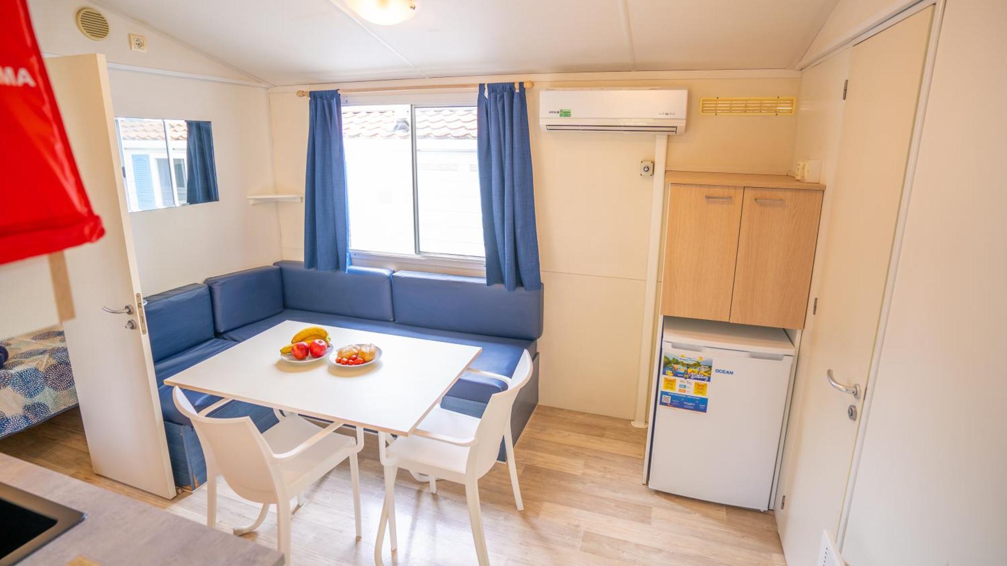 Happy Camp Mobile Homes In Camping Cisano San Vito Bardolino Buitenkant foto